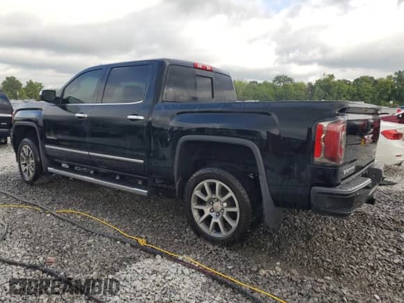 2016 GMC Sierra 1500 Denali z VIN 3GTU2PEJ7GG382684, wystawiony jako Copart lot #66304435 z przebiegiem 71 203 mil mil oraz Czysty tytuł • Clean title. Historia ofert i sprzedaży dostępna na DreamBid. Obrazek 2.