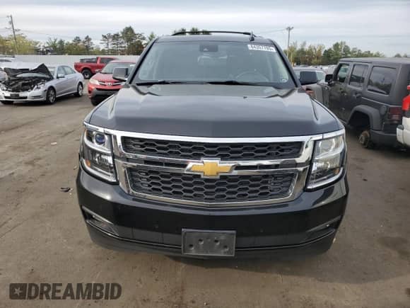 2016 Chevrolet Suburban LT с VIN 1GNSKHKC0GR418144, выставлен на аукционе Copart как лот 84357785 с пробегом 321 921 миль миль и Списание • Salvage title. История ставок и продаж доступна на DreamBid. Изображение 5.
