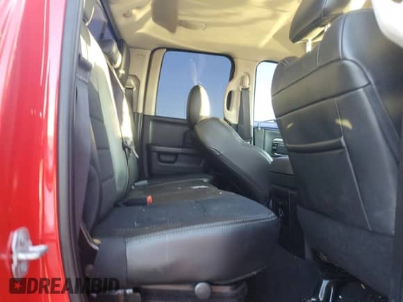 2014 Ram 1500 Sport with VIN 1C6RR6HT0ES441953, listed as a Copart auction lot 43285195 with 107,971 mi miles and Salvage title. Bid and sale history available at DreamBid. Image 10.