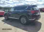 2021 Hyundai Santa Fe Limited with VIN 5NMS4DAL6MH343818, listed as a Copart auction lot 70494775 with 54,946 mi miles and Salvage title. Bid and sale history available at DreamBid. Image 2.