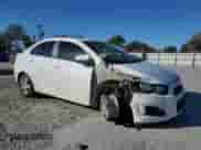 2014 Chevrolet Sonic LT с VIN 1G1JD5SH2E4208155, выставлен на аукционе Copart как лот 81880324 с пробегом 152 318 миль миль и Списание • Salvage title. История ставок и продаж доступна на DreamBid. Изображение 4.