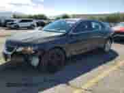 2014 Chevrolet Impala LS with VIN 1G11Y5SLXEU110256, listed as a Copart auction lot 81522745 with 151,757 mi miles and Salvage title. Bid and sale history available at DreamBid. Image 1.