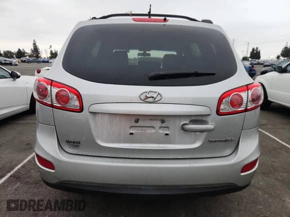 2011 Hyundai Santa Fe GLS z VIN 5XYZG3AB3BG010345, wystawiony jako Copart lot #86130735 z przebiegiem 147 205 mil mil oraz Szkoda całkowita • Salvage title. Historia ofert i sprzedaży dostępna na DreamBid. Obrazek 6.