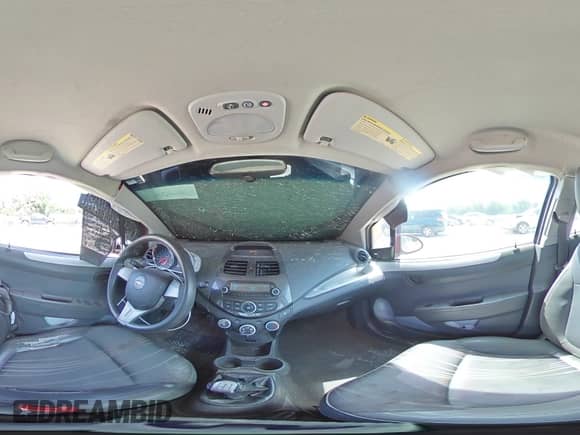 2013 Chevrolet Spark LS с VIN KL8CA6S99DC525077, выставлен на аукционе Copart как лот 54673835 с пробегом 152 726 миль миль и Списание • Salvage title. История ставок и продаж доступна на DreamBid. Изображение 14.