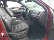 2020 Jeep Grand Cherokee Limited X with VIN 1C4RJFBG7LC418575, listed as a IAAI auction lot 41610054 with 116,509 mi miles and . Bid and sale history available at DreamBid. Image 5.