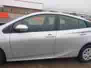 2019 Toyota Prius L Eco с VIN JTDKARFU3K3081100, выставлен на аукционе IAAI как лот 38896610 с пробегом 79 542 миль миль и . История ставок и продаж доступна на DreamBid. Изображение 14.