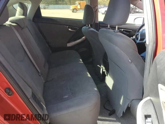 2012 Toyota Prius One с VIN JTDKN3DU5C1608118, выставлен на аукционе Copart как лот 82724795 с пробегом 207 683 миль миль и Чистый • Clean title. История ставок и продаж доступна на DreamBid. Изображение 10.