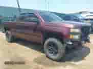 2014 Chevrolet Silverado 1500 Work Truck с VIN 1GCVKPEC0EZ298516, выставлен на аукционе IAAI как лот 42523334 с пробегом 142 629 миль миль и . История ставок и продаж доступна на DreamBid. Изображение 1.