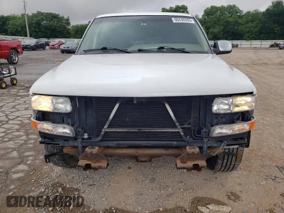 2002 Chevrolet Silverado 1500 с VIN 2GCEC19W221196198, выставлен на аукционе Copart как лот 60430205 с пробегом 90 276 миль миль и Списание • Salvage title. История ставок и продаж доступна на DreamBid. Изображение 5.