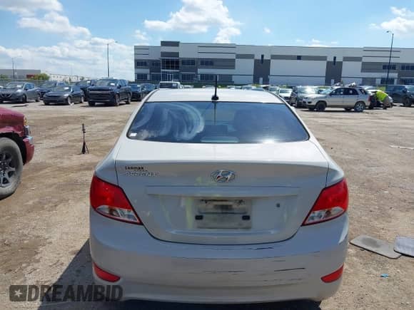 2017 Hyundai Accent Value Edition с VIN KMHCT4AE0HU187519, выставлен на аукционе IAAI как лот 43276308 с пробегом 253 526 миль миль и . История ставок и продаж доступна на DreamBid. Изображение 16.