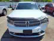 2016 Dodge Durango Citadel Anodized Platinum with VIN 1C4SDJET8GC403562, listed as a Copart auction lot 53485744 with 140,731 mi miles and Salvage title. Bid and sale history available at DreamBid. Image 5.