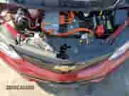 2017 Chevrolet Bolt EV Premier z VIN 1G1FX6S02H4150260, wystawiony jako Copart lot #70737633 z przebiegiem 125 372 mil mil oraz . Historia ofert i sprzedaży dostępna na DreamBid. Obrazek 11.