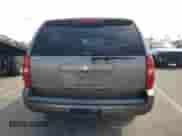 2011 Chevrolet Suburban LS with VIN 1GNSKHE34BR265840, listed as a Copart auction lot 81604565 with 123,754 mi miles and Salvage title. Bid and sale history available at DreamBid. Image 6.