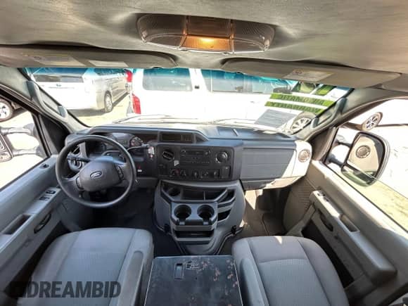 2013 Ford Econoline Cargo Commercial with VIN 1FTNE1EWXDDA61977, listed as a Copart auction lot 47144465 with 110,212 mi miles and Clean title. Bid and sale history available at DreamBid. Image 9.