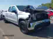 2020 Chevrolet Silverado 1500 LT with VIN 1GCRYDED3LZ233681, listed as a IAAI auction lot 43157962 with 124,586 mi miles and . Bid and sale history available at DreamBid. Image 1.