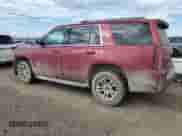 2015 Chevrolet Tahoe LT с VIN 1GNSKBKC5FR547914, выставлен на аукционе Copart как лот 84553605 с пробегом 164 094 миль миль и Списание • Salvage title. История ставок и продаж доступна на DreamBid. Изображение 2.
