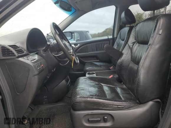 2006 Honda Odyssey Touring с VIN 5FNRL38846B065227, выставлен на аукционе Copart как лот 71784065 с пробегом 124 539 миль миль и Списание • Salvage title. История ставок и продаж доступна на DreamBid. Изображение 7.