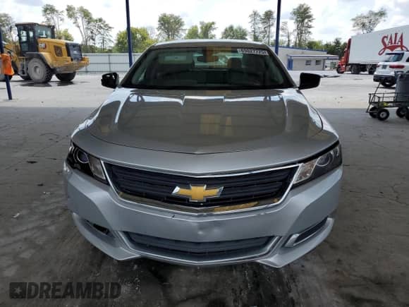 2017 Chevrolet Impala LS z VIN 2G11Z5SA3H9172093, wystawiony jako Copart lot #69027725 z przebiegiem 200 055 mil mil oraz Szkoda całkowita • Salvage title. Historia ofert i sprzedaży dostępna na DreamBid. Obrazek 5.