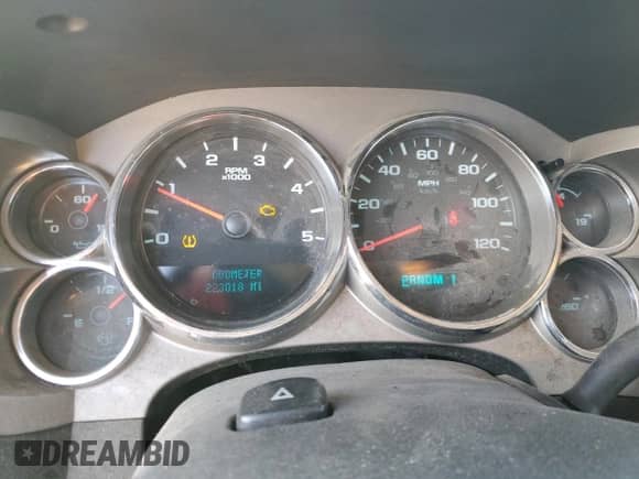 2013 Chevrolet Silverado 2500HD with VIN 1GB2CVC8XDZ356945, listed as a Copart auction lot 76039334 with 223,018 mi miles and Clean title. Bid and sale history available at DreamBid. Image 9.