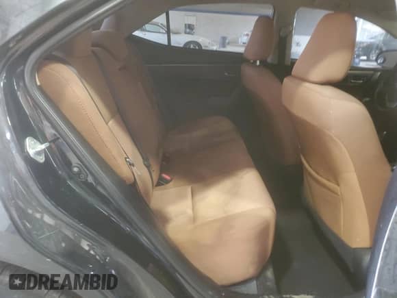 2016 Toyota Corolla L with VIN 2T1BURHE5GC554412, listed as a Copart auction lot 82085095 with 122,174 mi miles and Salvage title. Bid and sale history available at DreamBid. Image 10.