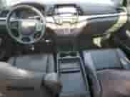 2019 Honda Odyssey EX-L with VIN 5FNRL6H75KB022339, listed as a Copart auction lot 82158225 with 85,049 mi miles and Salvage title. Bid and sale history available at DreamBid. Image 8.