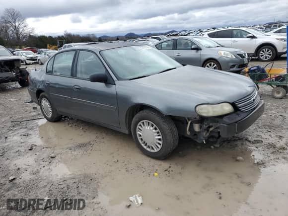 2005 Chevrolet Malibu Classic с VIN 1G1ND52F45M182769, выставлен на аукционе Copart как лот 87476724 с пробегом 184 627 миль миль и Списание • Salvage title. История ставок и продаж доступна на DreamBid. Изображение 4.