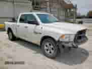 2014 Ram 1500 SLT с VIN 1C6RR6GT6ES416170, выставлен на аукционе Copart как лот 57131875 с пробегом 129 874 миль миль и Списание • Salvage title. История ставок и продаж доступна на DreamBid. Изображение 4.