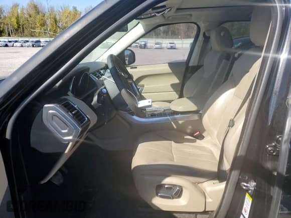 2014 Land Rover Range Rover Sport Supercharged с VIN SALWR2TF9EA500535, выставлен на аукционе Copart как лот 85178665 с пробегом 108 661 миль миль и Чистый • Clean title. История ставок и продаж доступна на DreamBid. Изображение 7.