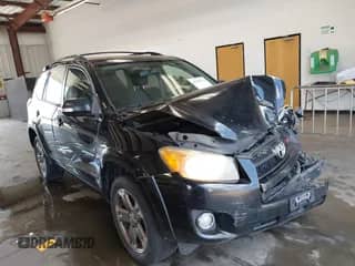 2009 Toyota RAV4 Sport with VIN JTMBK32V695076481, listed as a IAAI auction lot 42750275 with 290,611 mi miles and . Bid and sale history available at DreamBid. Image 1.