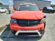 2017 Dodge Journey Crossroad Plus with VIN 3C4PDCGB4HT633952, listed as a Copart auction lot 62992945 with 145,313 mi miles and Salvage title. Bid and sale history available at DreamBid. Image 5.