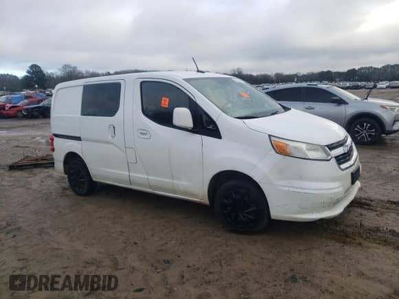 2015 Chevrolet City Express Cargo LT z VIN 3N63M0ZN2FK719572, wystawiony jako Copart lot #86704384 z przebiegiem Nie podano mil oraz Czysty tytuł • Clean title. Historia ofert i sprzedaży dostępna na DreamBid. Obrazek 4.