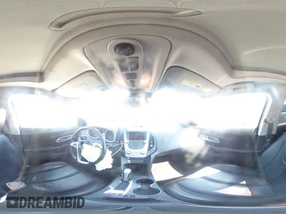 2013 Chevrolet Equinox LTZ with VIN 2GNFLGE38D6216289, listed as a Copart auction lot 67489525 with 129,034 mi miles and Salvage title. Bid and sale history available at DreamBid. Image 15.