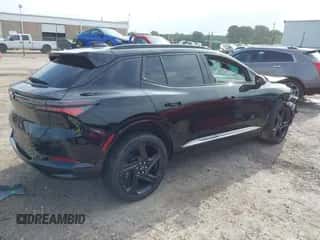 2024 Chevrolet Equinox EV RS с VIN 3GN7DSRR6RS270251, выставлен на аукционе IAAI как лот 42777803 с пробегом 12 817 миль миль и . История ставок и продаж доступна на DreamBid. Изображение 4.