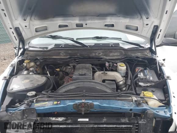 2004 Dodge 2500 SLT with VIN 3D7KU28C04G213576, listed as a IAAI auction lot 42005134 with 241,665 mi miles and . Bid and sale history available at DreamBid. Image 10.