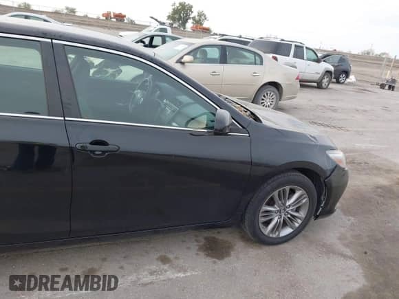 2017 Toyota Camry LE with VIN 4T1BF1FK6HU709313, listed as a IAAI auction lot 43287205 with 78,054 mi miles and . Bid and sale history available at DreamBid. Image 18.