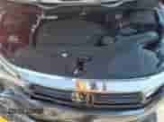 2021 Honda Odyssey EX-L with VIN 5FNRL6H71MB037634, listed as a Copart auction lot 67275945 with 45,513 mi miles and Salvage title. Bid and sale history available at DreamBid. Image 12.