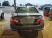 2017 Honda Accord EX-L with VIN JHMCR6F55HC007656, listed as a Copart auction lot 61573625 with 122,848 mi miles and Salvage title. Bid and sale history available at DreamBid. Image 6.