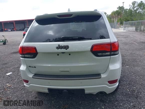 2017 Jeep Grand Cherokee Limited с VIN 1C4RJFBG8HC690026, выставлен на аукционе IAAI как лот 42110040 с пробегом 108 406 миль миль и . История ставок и продаж доступна на DreamBid. Изображение 17.