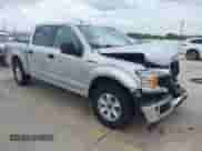 2018 Ford F-150 XL with VIN 1FTEW1CG4JKD86012, listed as a IAAI auction lot 42660823 with 102,978 mi miles and . Bid and sale history available at DreamBid. Image 1.