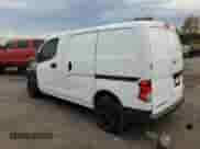 2015 Chevrolet City Express Cargo LS с VIN 3N63M0YN1FK694004, выставлен на аукционе Copart как лот 75719564 с пробегом 47 057 миль миль и На запчасти • Non repairable. История ставок и продаж доступна на DreamBid. Изображение 2.
