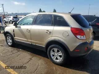 2008 Saturn VUE XE z VIN 3GSCL33P18S503186, wystawiony jako Copart lot #70573184 z przebiegiem 63 703 mil mil oraz Czysty tytuł • Clean title. Historia ofert i sprzedaży dostępna na DreamBid. Obrazek 2.