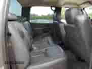 2006 GMC Sierra 1500 SLT with VIN 2GTEK13Z961269238, listed as a Copart auction lot 63744305 with 108,157 mi miles and Salvage title. Bid and sale history available at DreamBid. Image 10.