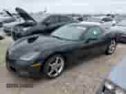 2008 Chevrolet Corvette with VIN 1G1YY26W385121115, listed as a Copart auction lot 74684224 with Not provided miles and Salvage title. Bid and sale history available at DreamBid. Image 1.