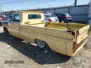 1965 Chevrolet Silverado 1500 z VIN C1545Z113965, wystawiony jako Copart lot #49085335 z przebiegiem 80 117 mil mil oraz Czysty tytuł • Clean title. Historia ofert i sprzedaży dostępna na DreamBid. Obrazek 2.