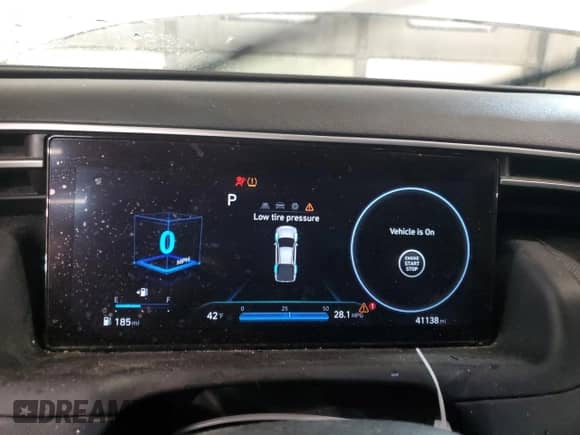 2023 Hyundai Santa Cruz SEL с VIN 5NTJC4AE2PH043587, выставлен на аукционе Copart как лот 86862544 с пробегом 41 138 миль миль и Списание • Salvage title. История ставок и продаж доступна на DreamBid. Изображение 9.