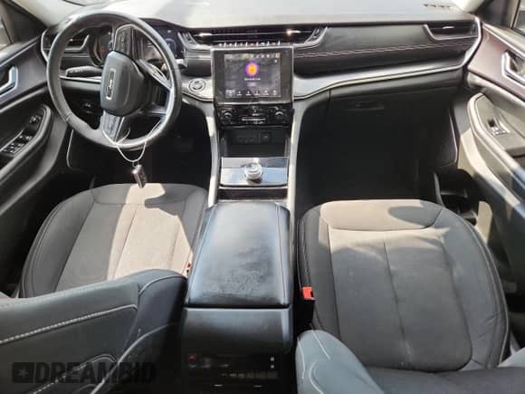 2022 Jeep Grand Cherokee Laredo with VIN 1C4RJKAG3N8525381, listed as a Copart auction lot 65626275 with 106,494 mi miles and Salvage title. Bid and sale history available at DreamBid. Image 8.