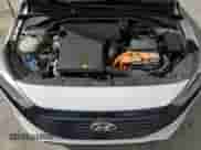 2019 Hyundai Ioniq Blue с VIN KMHC65LC3KU119165, выставлен на аукционе Copart как лот 59925874 с пробегом 101 138 миль миль и Списание • Salvage title. История ставок и продаж доступна на DreamBid. Изображение 12.