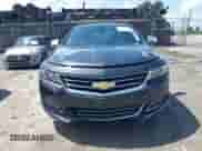 2015 Chevrolet Impala LTZ with VIN 2G1165S39F9154608, listed as a IAAI auction lot 42914989 with 113,389 mi miles and . Bid and sale history available at DreamBid. Image 6.