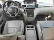 2013 Honda Odyssey EX-L z VIN 5FNRL5H64DB069561, wystawiony jako Copart lot #69430015 z przebiegiem 207 215 mil mil oraz Szkoda całkowita • Salvage title. Historia ofert i sprzedaży dostępna na DreamBid. Obrazek 8.