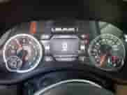 2024 Ram 1500 Laramie z VIN 1C6SRFJT9RN197493, wystawiony jako Copart lot #70185355 z przebiegiem 11 793 mil mil oraz Szkoda całkowita • Salvage title. Historia ofert i sprzedaży dostępna na DreamBid. Obrazek 9.